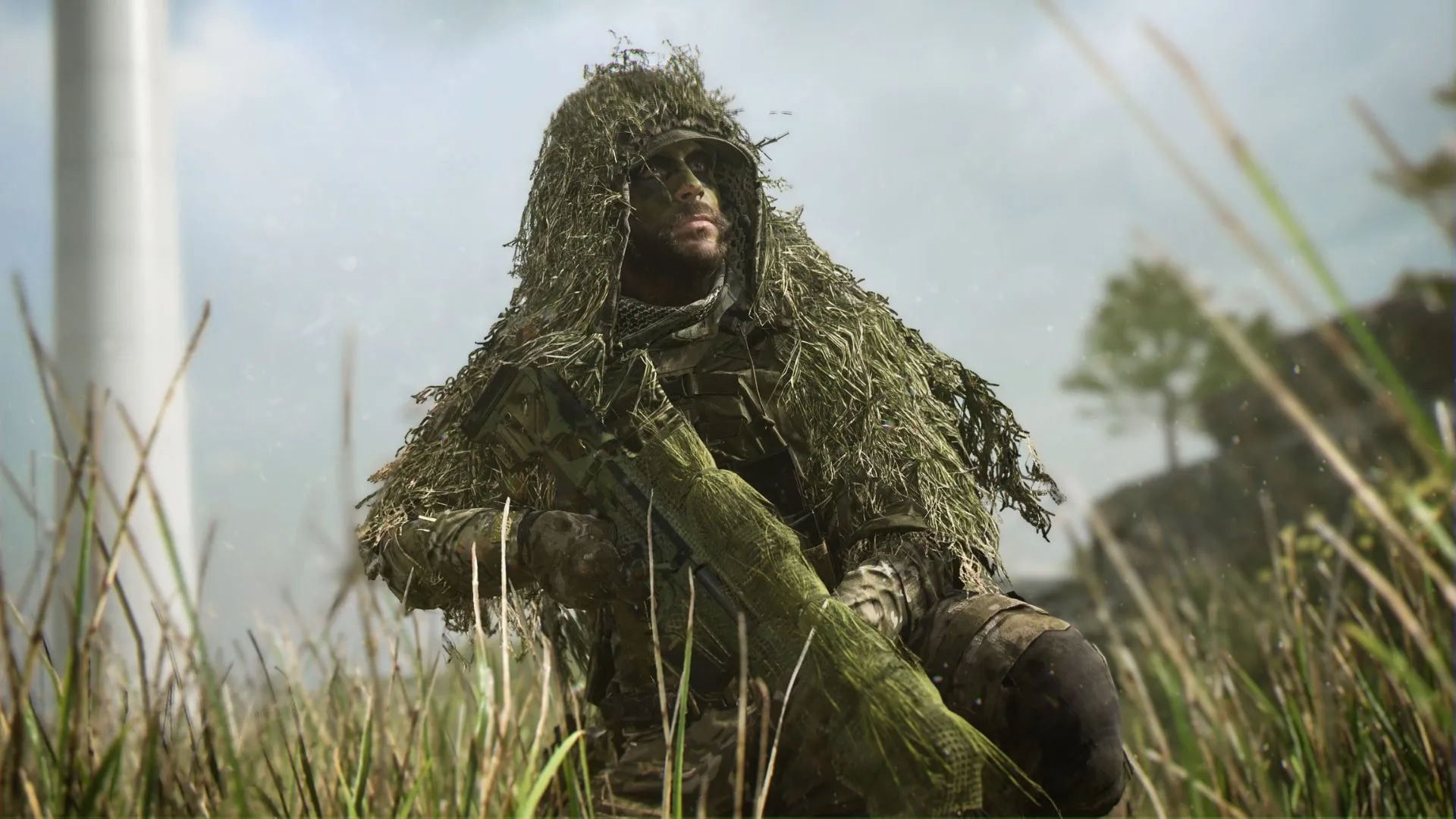 Logo của Call of Duty Modern Warfare 2, một trong những series có thể được chọn để chuyển thể thành phim điện ảnh.