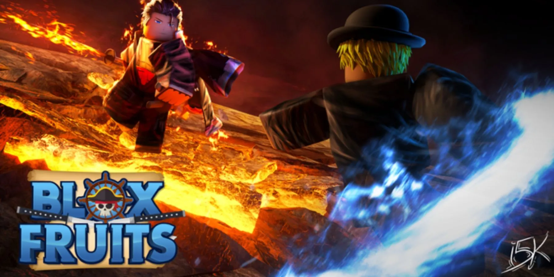Người chơi Blox Fruits khám phá thế giới trong game và các tính năng PvP