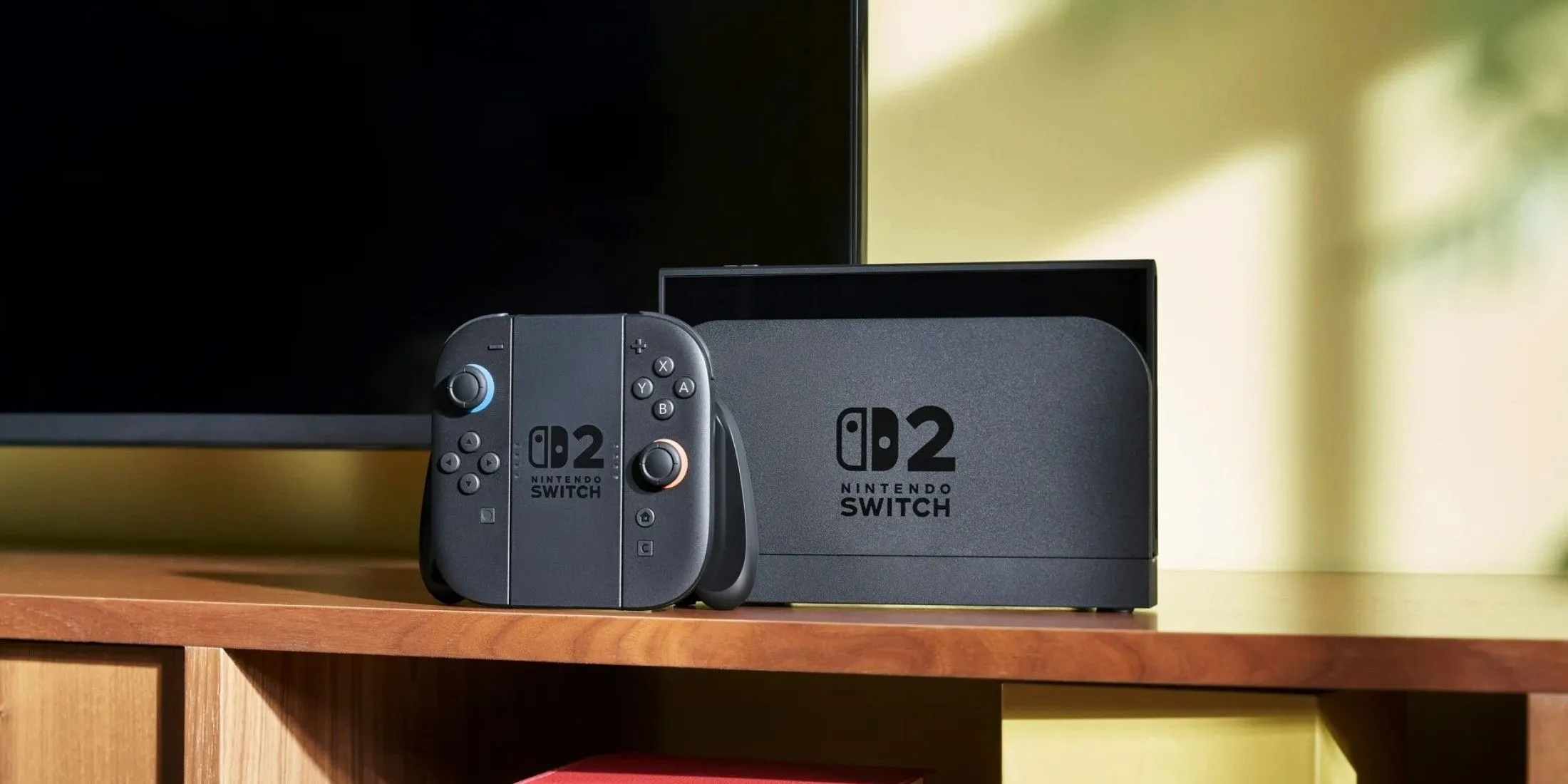 Nintendo Switch 2 với khả năng kết nối dock, minh chứng cho sức mạnh ngày càng tăng của console cầm tay.