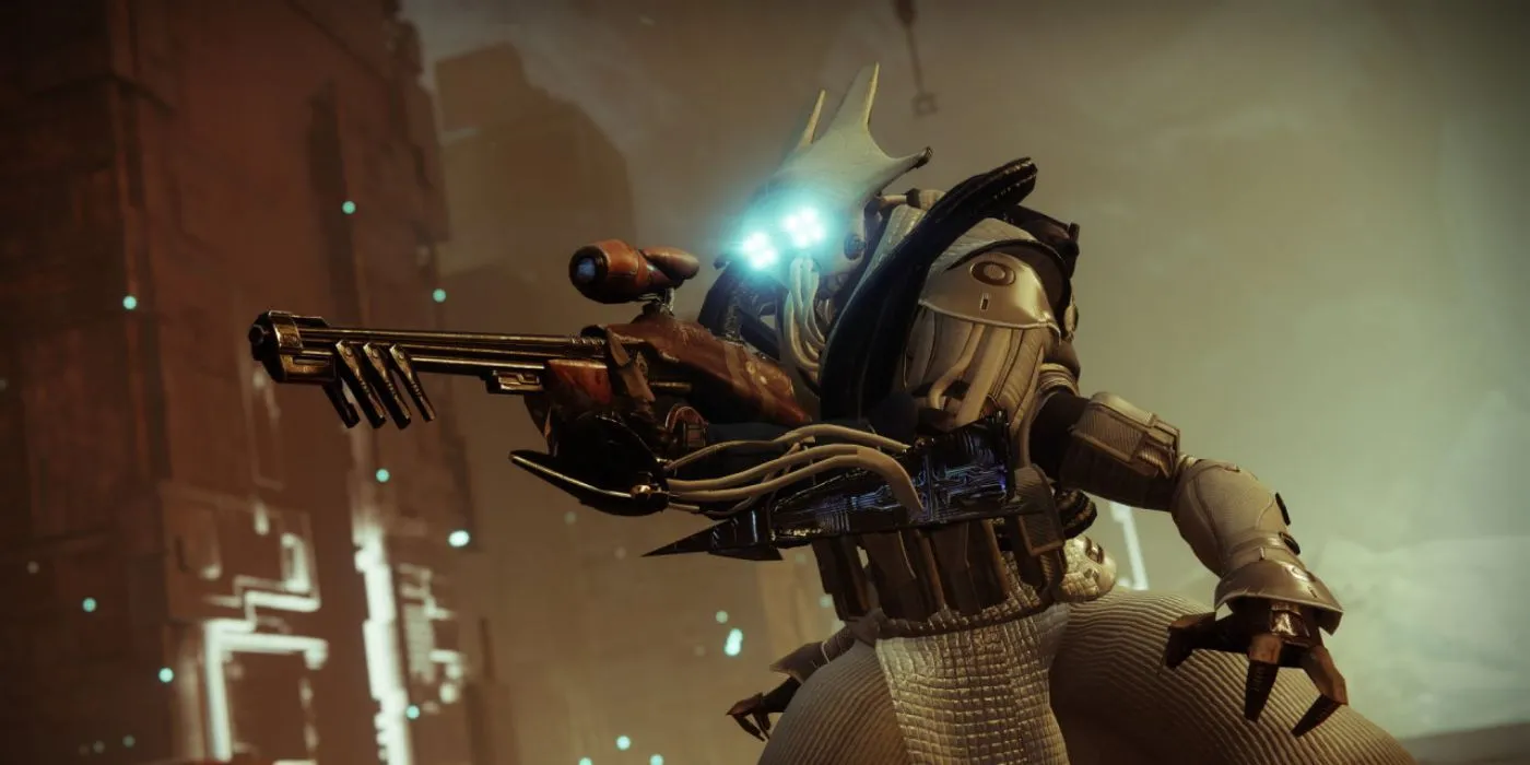Phylaks, The Warrior, mục tiêu của Empire Hunt trên Europa trong Destiny 2