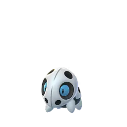 Pokémon Aron bình thường trong game Pokémon GO