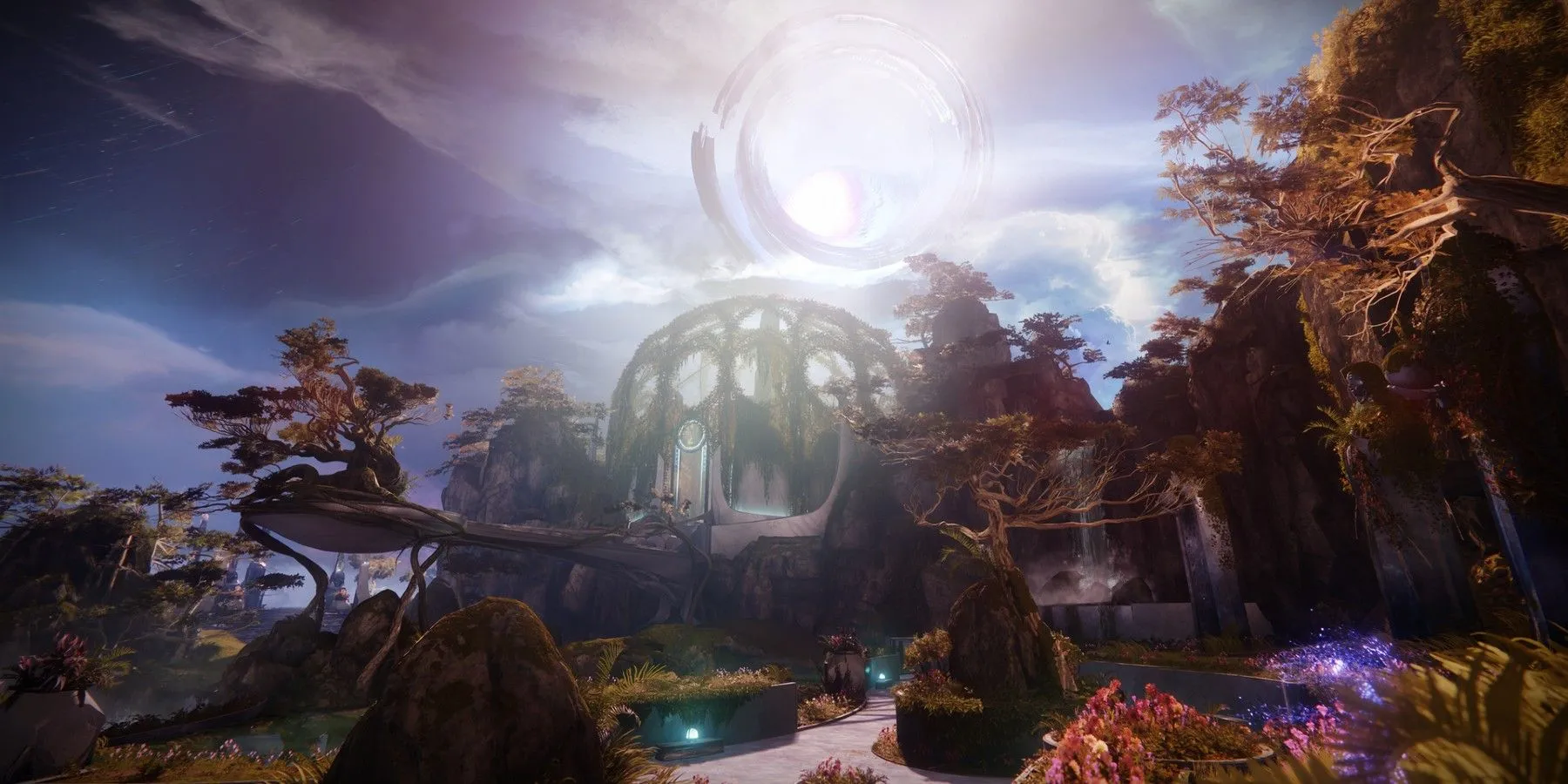 Thành phố Mộng Mơ (Dreaming City) trong Destiny 2 với chu kỳ lời nguyền Rising và các hoạt động hàng tuần
