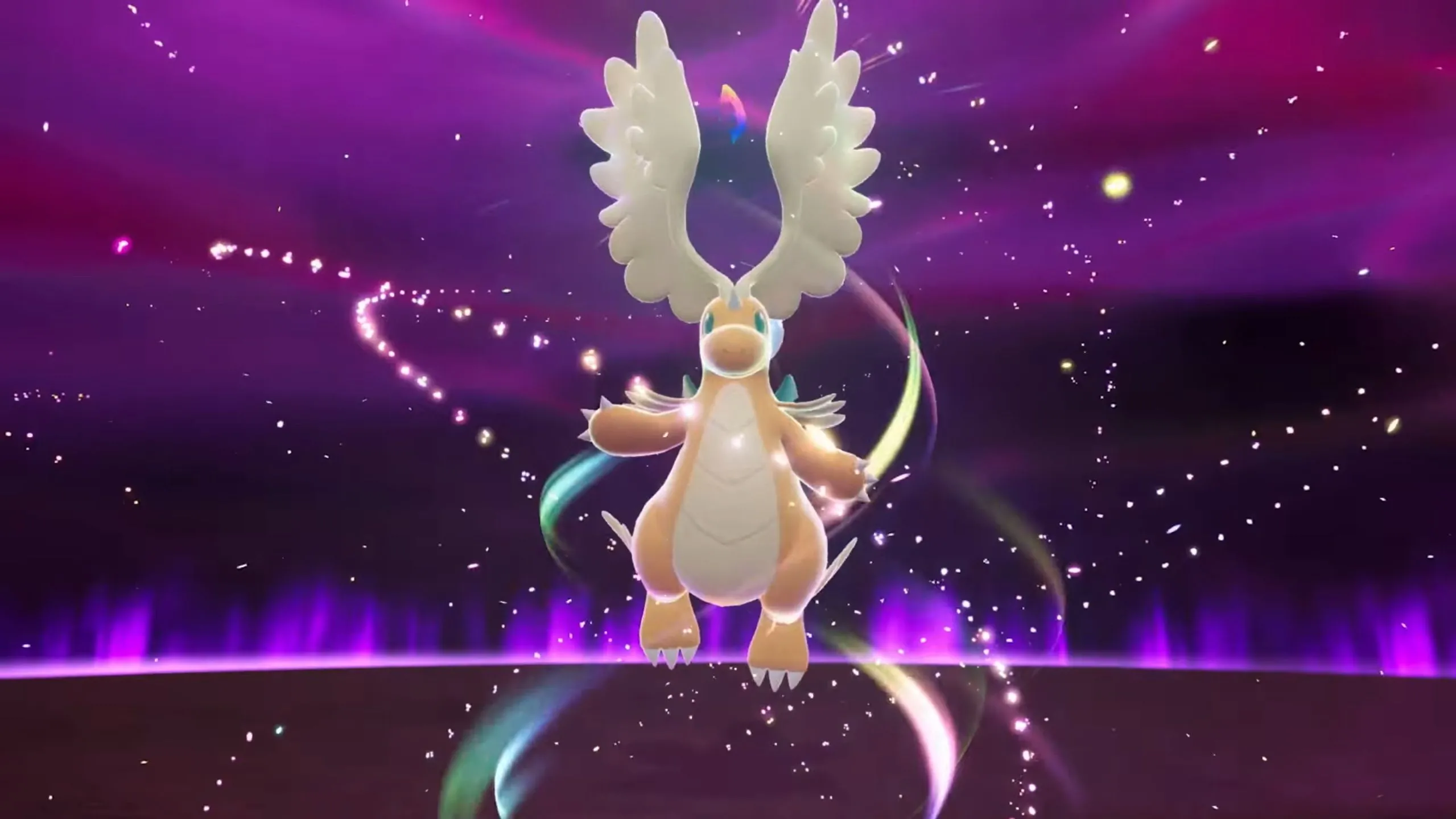 Thế giới Pokémon Legends: Z-A, hé lộ khả năng Mega Evolution.