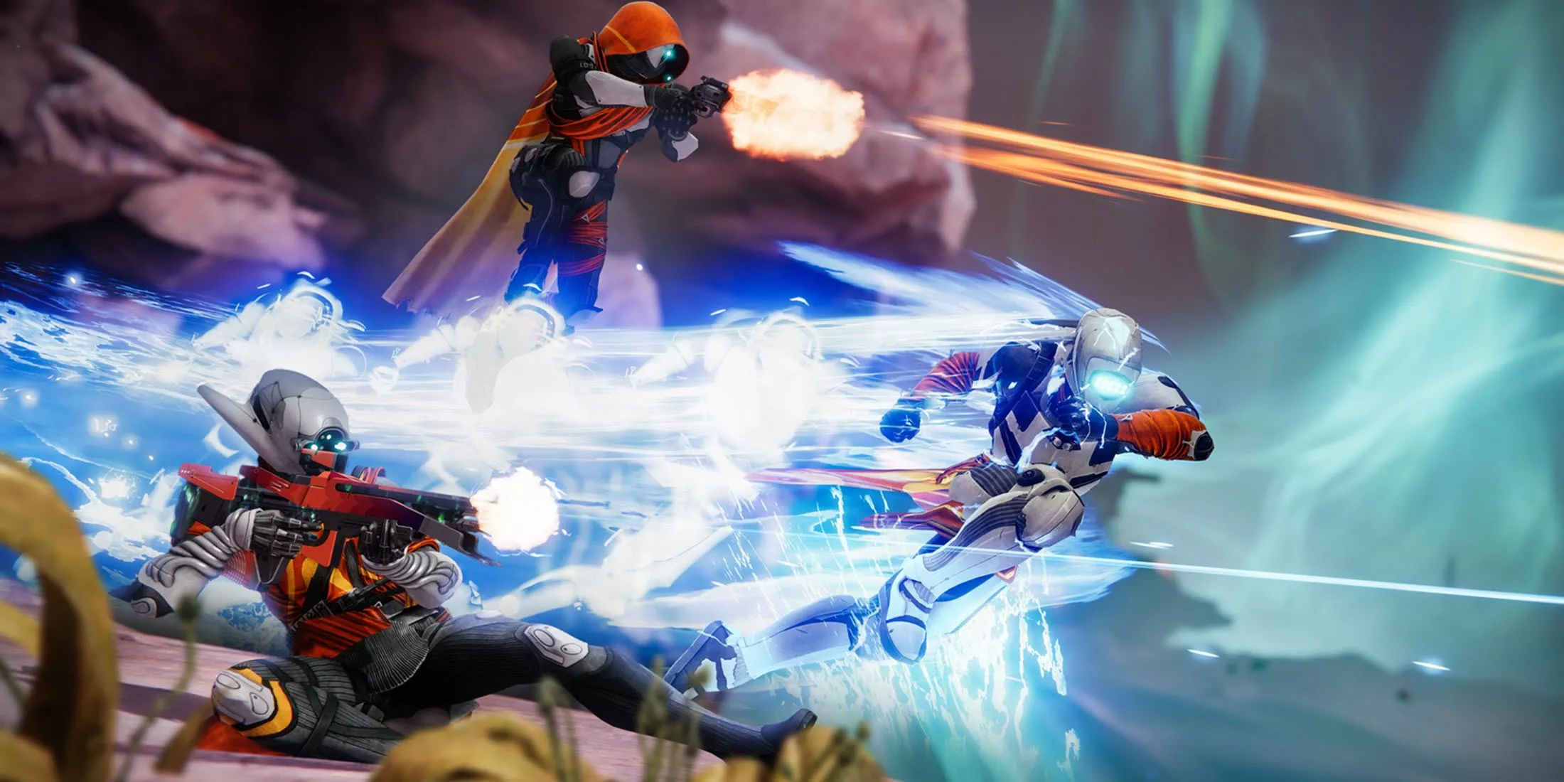 Thiên binh Warlock trong Destiny 2 nhận buff lớn trong bản cập nhật giữa mùa