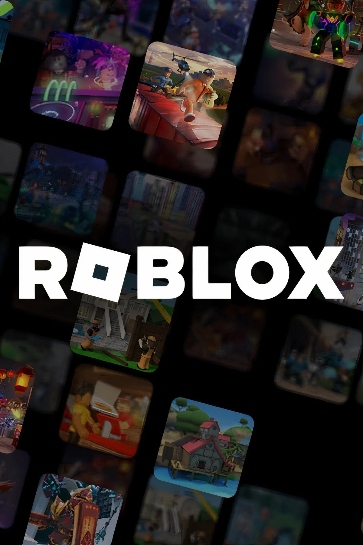 Tổng hợp các nhân vật đa dạng từ nền tảng Roblox, thể hiện sự phong phú của các trải nghiệm ảo.
