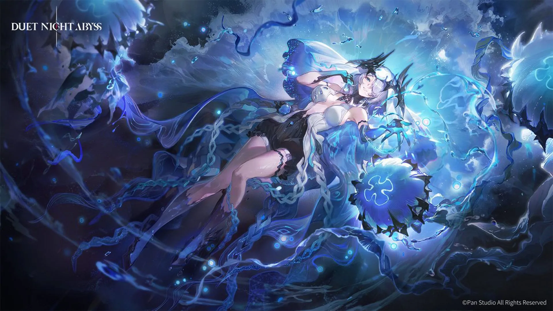 Ảnh minh họa mã DNA và tiền tệ trong Duet Night Abyss