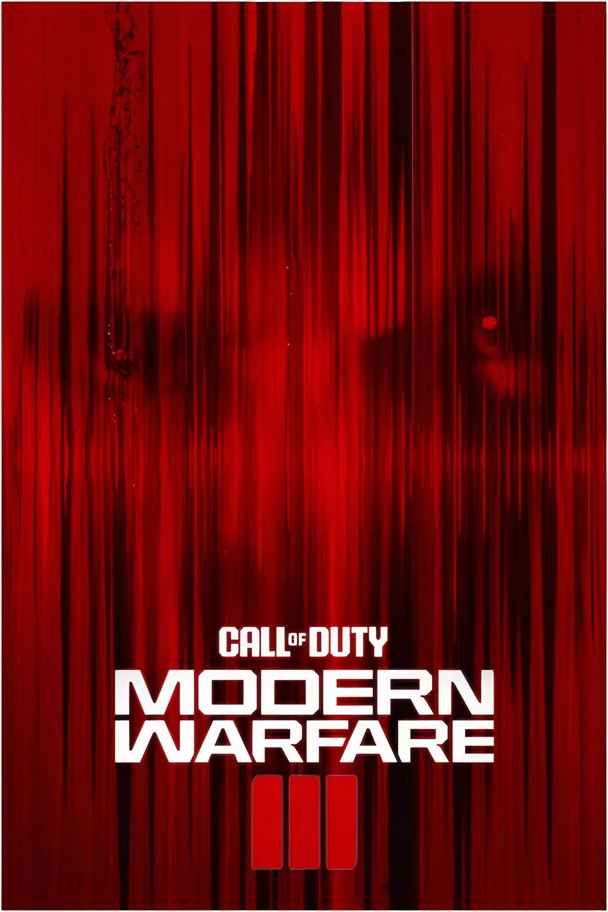 Bìa Call of Duty Modern Warfare 3 (2023) thể hiện phong cách chiến tranh hiện đại và nhân vật chủ chốt
