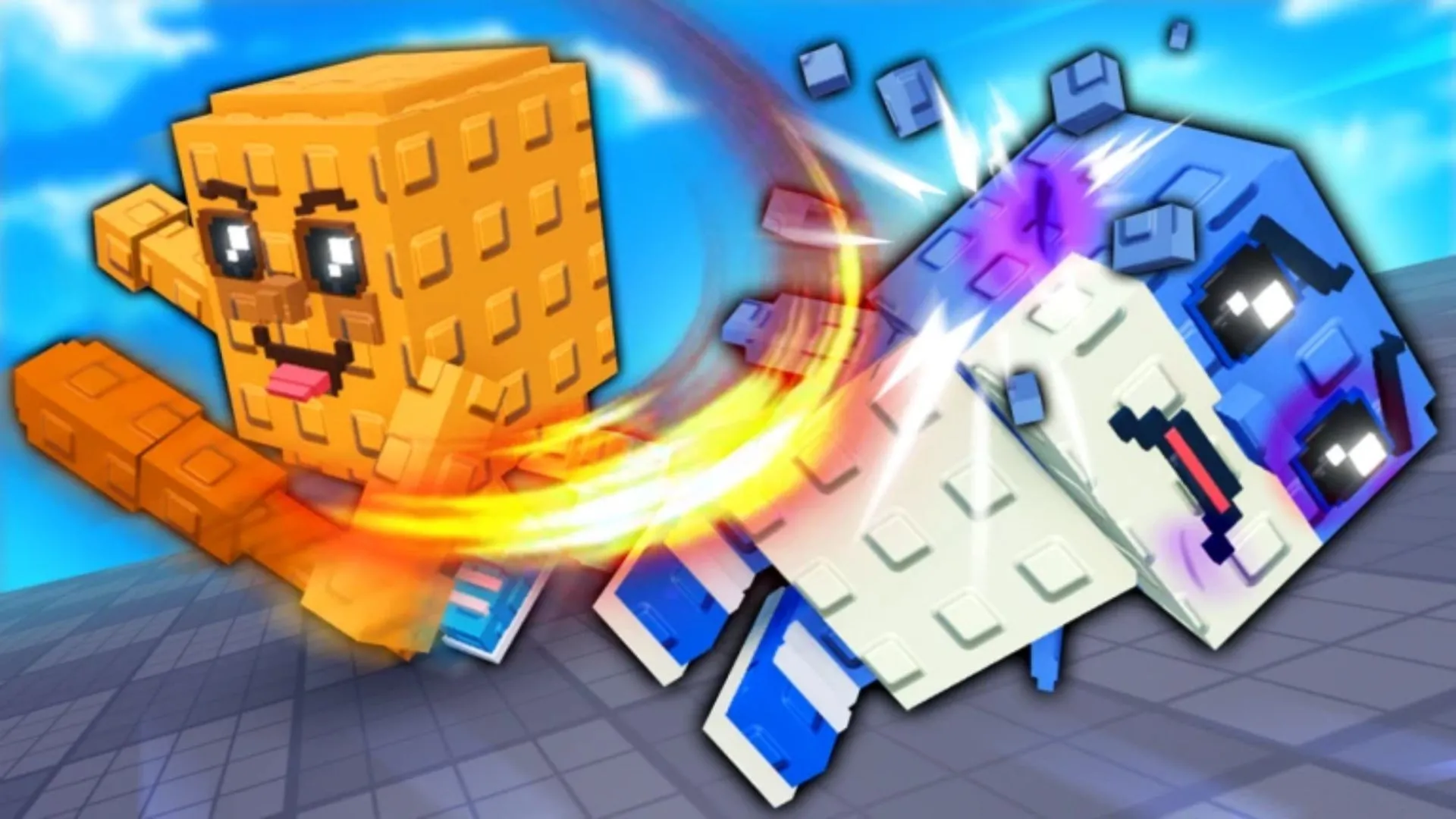 Cộng đồng và trang game Roblox thường phát mã sự kiện và cập nhật mới