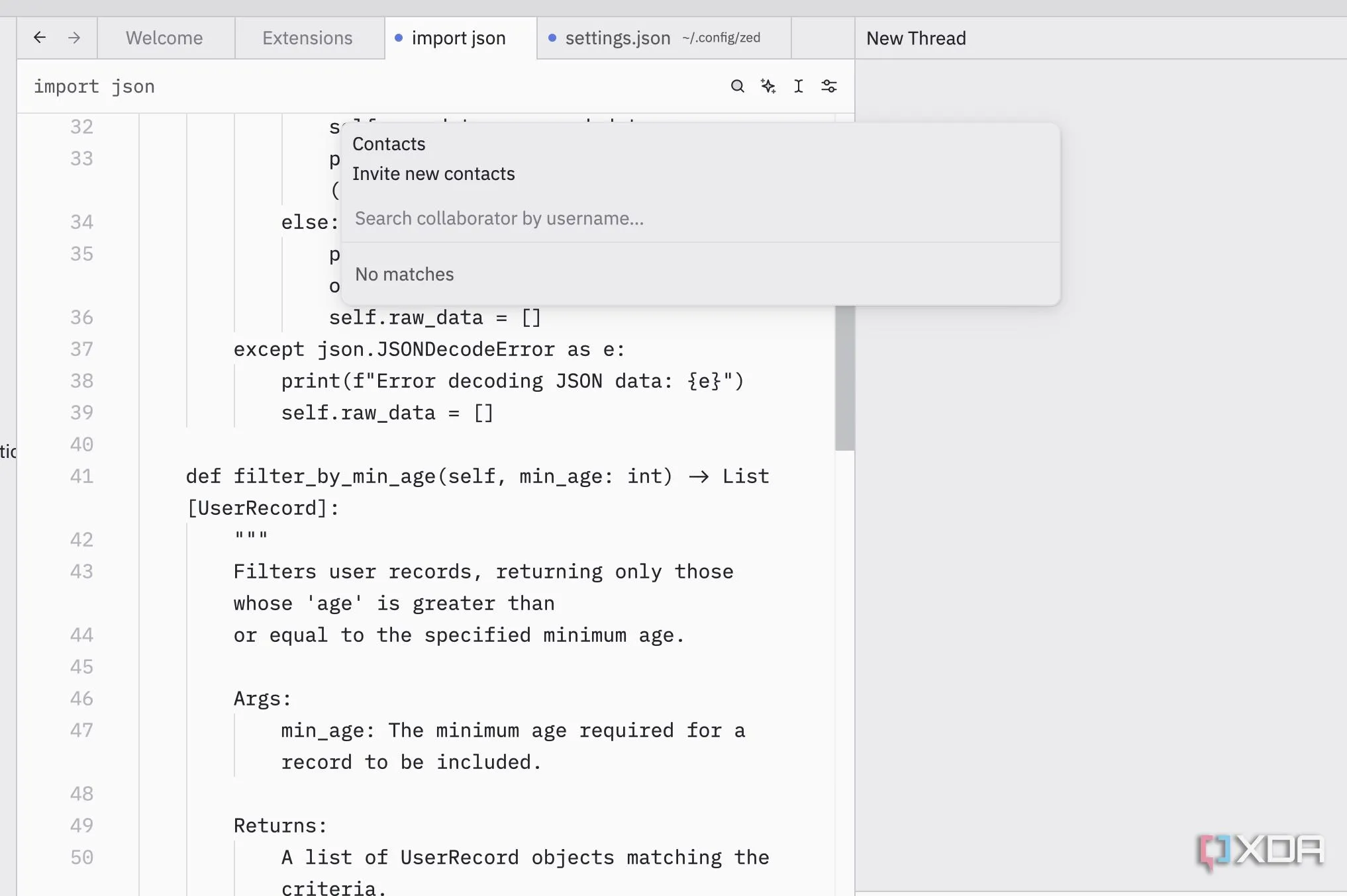 Cộng tác thời gian thực trên Zed: chia sẻ workspace và theo dõi con trỏ đồng bộ