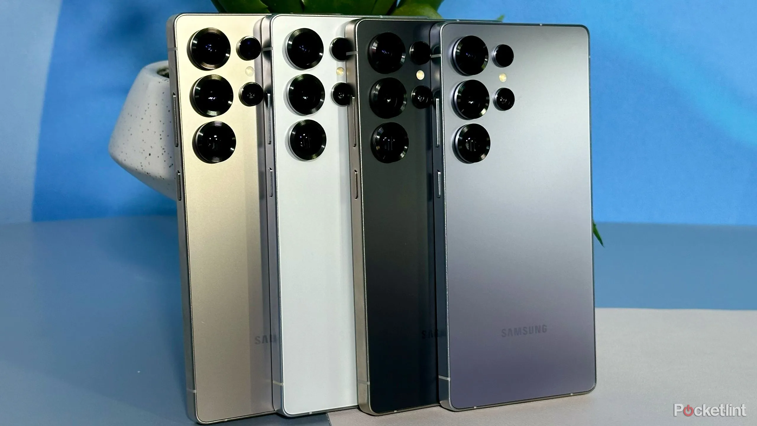 Galaxy S25 Ultra - biểu tượng sản phẩm cao cấp của Samsung