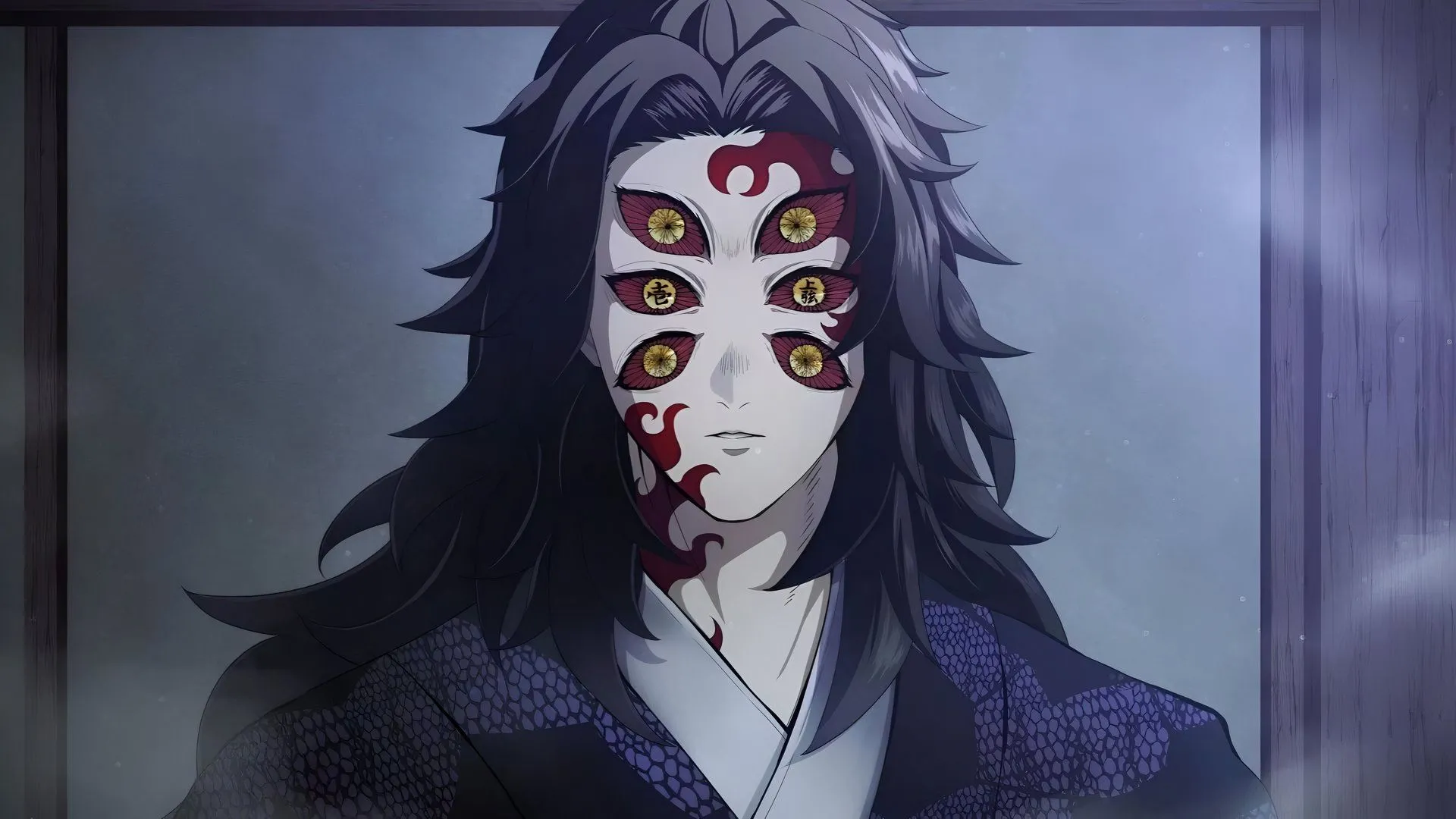 Kokushibo: Thượng Hạng 1 với kỹ năng Moon Breathing, thách thức các Hashira