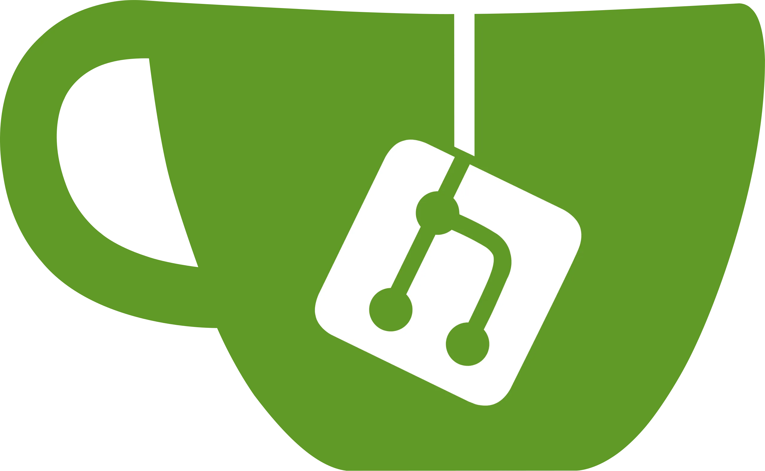 Logo Gitea - Nền tảng Git tự-host mã nguồn mở