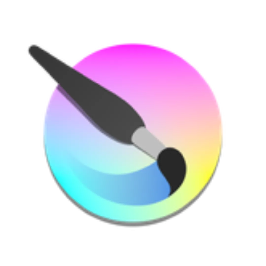 Logo Krita — truy cập trang chủ để tải về và xem tài liệu hướng dẫn cho họa sĩ game