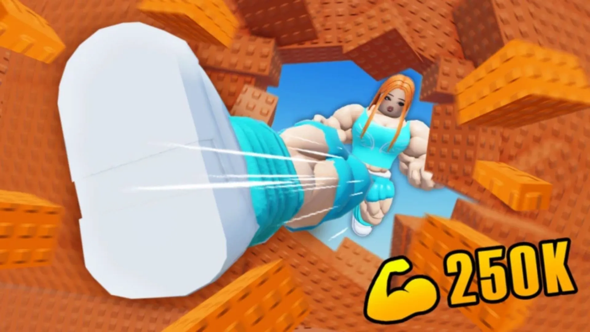 Minh họa trang cộng đồng và Discord của Punch Wall — nơi săn mã code mới và cập nhật sự kiện