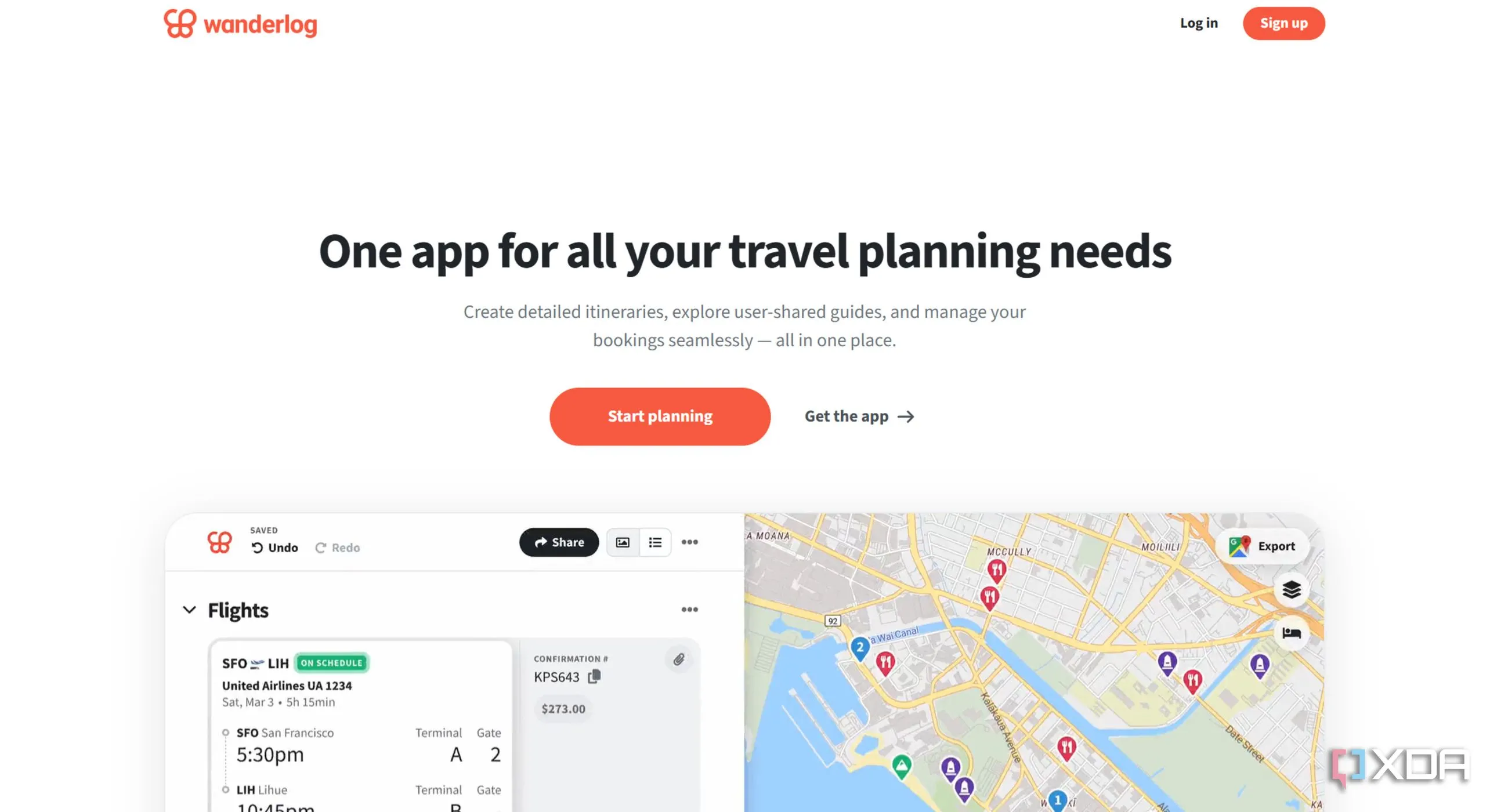 So sánh NotebookLM với công cụ lập lịch Wanderlog — điểm mạnh và hạn chế