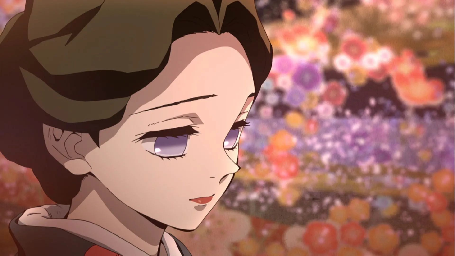 Tamayo tiêm thuốc cho Muzan, minh họa hy sinh của đồng minh khoa học