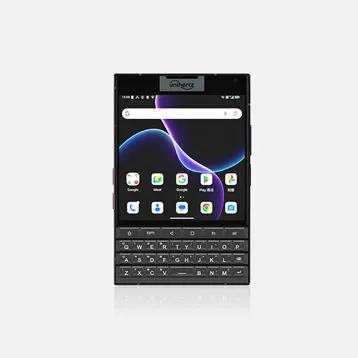 Unihertz Titan 2 — tổng quan thiết kế, bàn phím QWERTY và màn hình 1:1