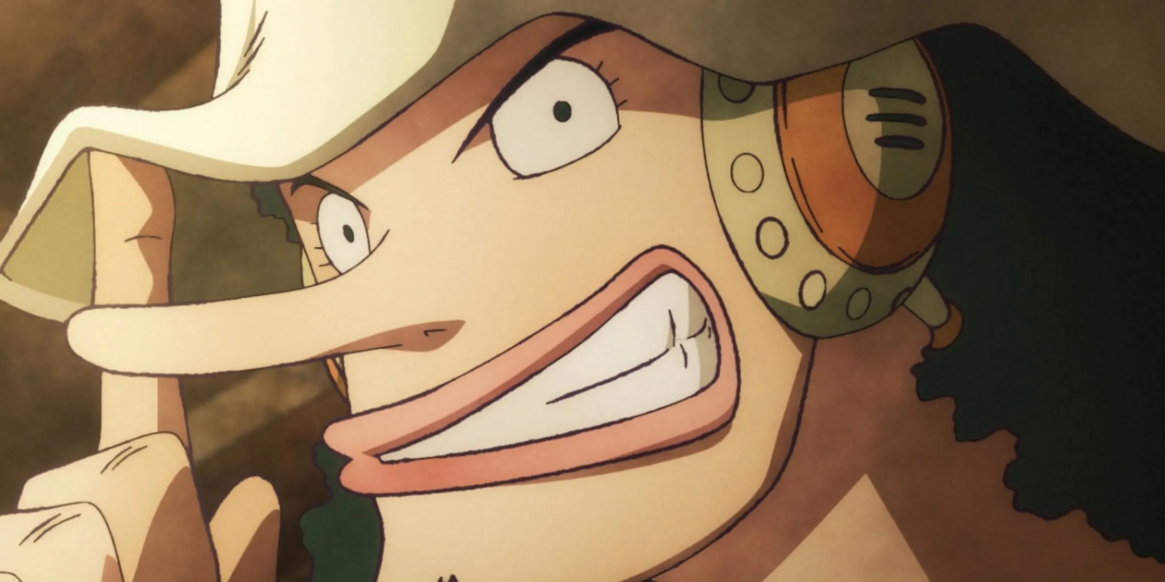 Usopp thời kỳ Time-Skip, hình tượng xạ thủ cần Haki nâng cao để phát huy tối đa kỹ năng bắn tỉa